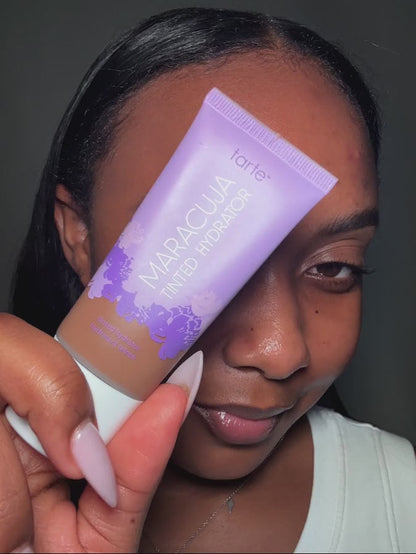 maracuja tinted moisturizer