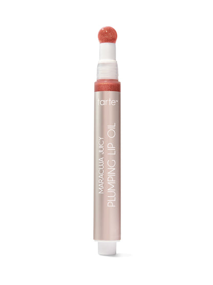 maracuja juicy plumping lip oil