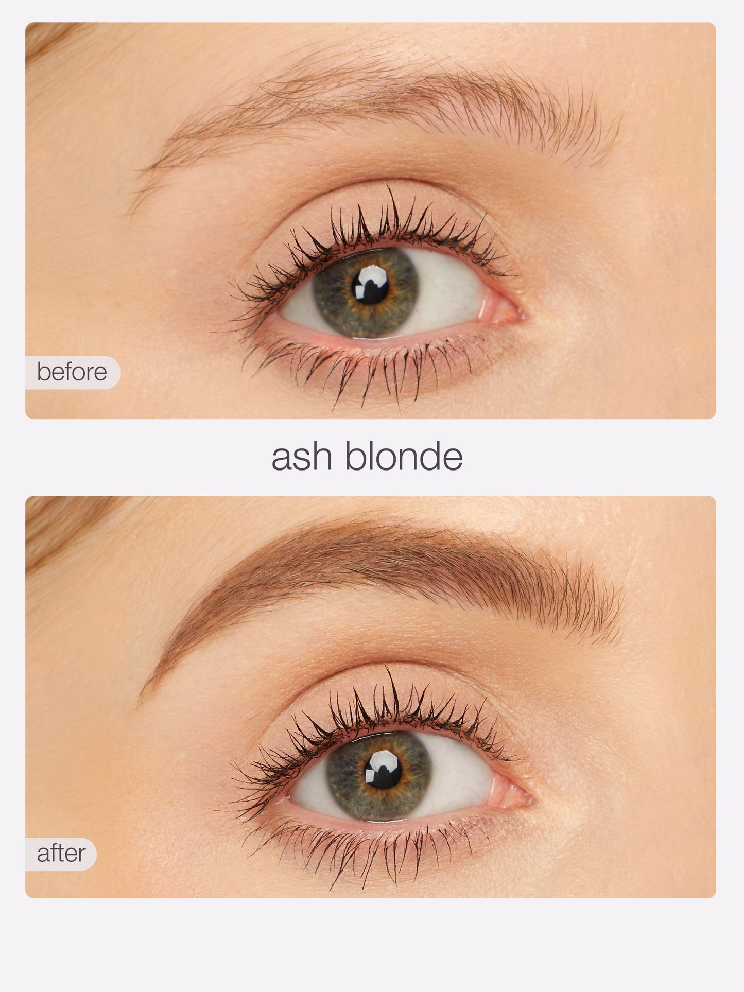 busy gal BROWS tinted brow gel