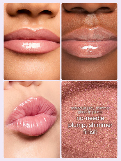 tarte™ x Dunkin' maracuja juicy lip collection