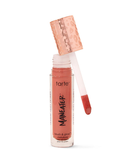 maneater™ blush & glow™ cheek plump